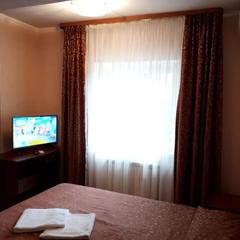 Гостиница Орхидея, Лазаревское, Краснодарский край