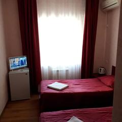 Гостиница Орхидея, Лазаревское, Краснодарский край