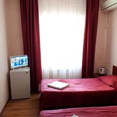 Гостиница Орхидея, Лазаревское, Краснодарский край