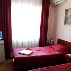 Гостиница Орхидея, Лазаревское, Краснодарский край