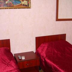 Гостиница Орхидея, Лазаревское, Краснодарский край