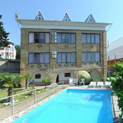 Гостиница Лазурная Плюс, Лазаревское, Краснодарский край