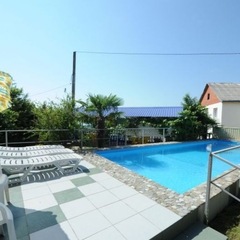 Гостиница Лазурная Плюс, Лазаревское, Краснодарский край