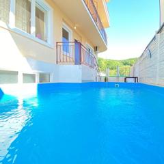 Гостевой дом Амбассадор, Лазаревское, Краснодарский край