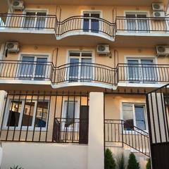 Гостевой дом Амбассадор, Лазаревское, Краснодарский край