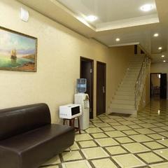 Отель Феникс, Лазаревское, Краснодарский край