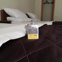 Гостевой дом Амбассадор, Лазаревское, Краснодарский край