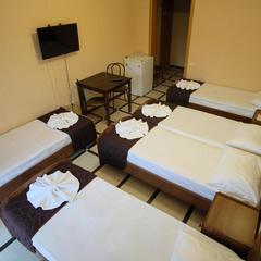 Гостевой дом Амбассадор, Лазаревское, Краснодарский край