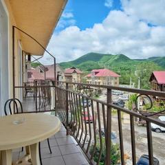 Гостевой дом Амбассадор, Лазаревское, Краснодарский край