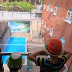 Гостевой дом Сантара, Лазаревское, Краснодарский край