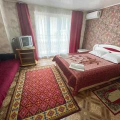 Гостевой дом Солярис, Лазаревское, Краснодарский край
