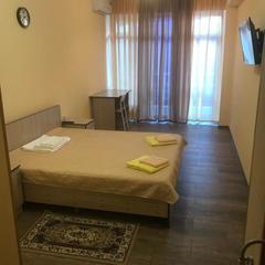 Мини-гостиница Дельфинотерапия Инн, Лазаревское, Краснодарский край