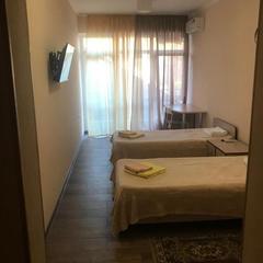 Мини-гостиница Дельфинотерапия Инн, Лазаревское, Краснодарский край