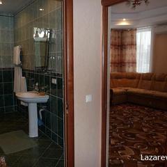 Отель Азалия, Лазаревское, Краснодарский край