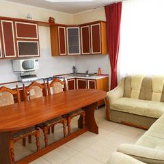 Отель Азалия, Лазаревское, Краснодарский край