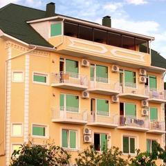 Гостевой дом Мирный, Лазаревское, Краснодарский край