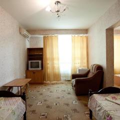 Гостевой дом Мирный, Лазаревское, Краснодарский край