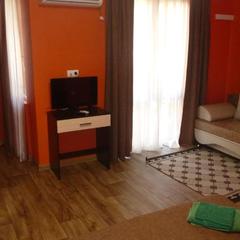 Апарт-отель Дом у реки, Лазаревское, Краснодарский край