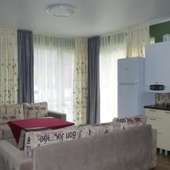 Апарт-отель Дом у реки, Лазаревское, Краснодарский край