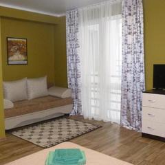 Апарт-отель Дом у реки, Лазаревское, Краснодарский край