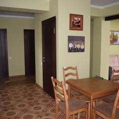 Апарт-отель Дом у реки, Лазаревское, Краснодарский край
