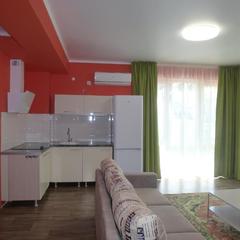 Апарт-отель Дом у реки, Лазаревское, Краснодарский край