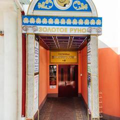 Мини-гостиница Золотое Руно, Лазаревское, Краснодарский край