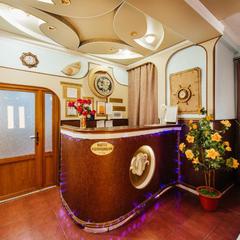 Мини-гостиница Золотое Руно, Лазаревское, Краснодарский край