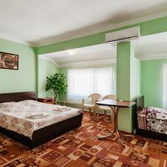 Мини-гостиница Золотое Руно, Лазаревское, Краснодарский край