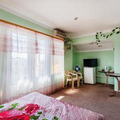 Мини-гостиница Золотое Руно, Лазаревское, Краснодарский край