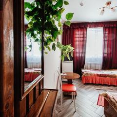 Мини-гостиница Золотое Руно, Лазаревское, Краснодарский край