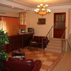 Гостевой дом Лиана, Лазаревское, Краснодарский край