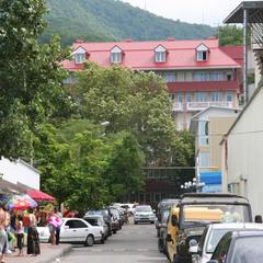 Гостевой дом Лиана, Лазаревское, Краснодарский край