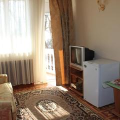 Гостевой дом Лиана, Лазаревское, Краснодарский край