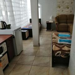 Гостевой дом Пилигрим, Лазаревское, Краснодарский край