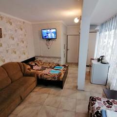 Гостевой дом Пилигрим, Лазаревское, Краснодарский край