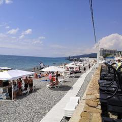 Гостевой дом Пилигрим, Лазаревское, Краснодарский край