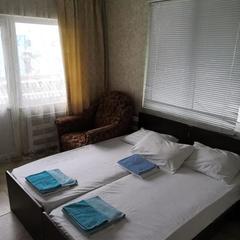 Гостевой дом Пилигрим, Лазаревское, Краснодарский край