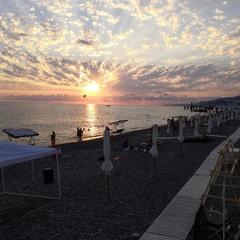 Гостевой дом Пилигрим, Лазаревское, Краснодарский край