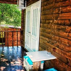 Гостевой дом HappyWood, Лазаревское, Краснодарский край