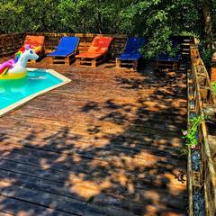 Гостевой дом HappyWood, Лазаревское, Краснодарский край