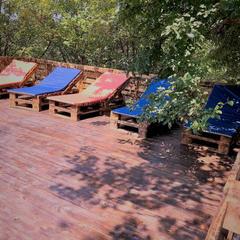 Гостевой дом HappyWood, Лазаревское, Краснодарский край