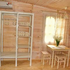 Гостевой дом HappyWood, Лазаревское, Краснодарский край