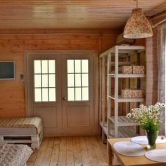 Гостевой дом HappyWood, Лазаревское, Краснодарский край