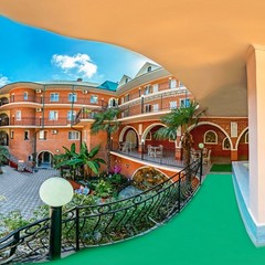 Гостиница Самара, Лазаревское, Краснодарский край