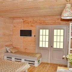 Гостевой дом HappyWood, Лазаревское, Краснодарский край