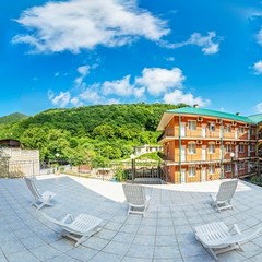 Гостиница Самара, Лазаревское, Краснодарский край