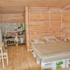 Гостевой дом HappyWood, Лазаревское, Краснодарский край