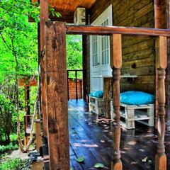 Гостевой дом HappyWood, Лазаревское, Краснодарский край