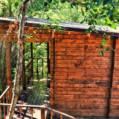 Гостевой дом HappyWood, Лазаревское, Краснодарский край